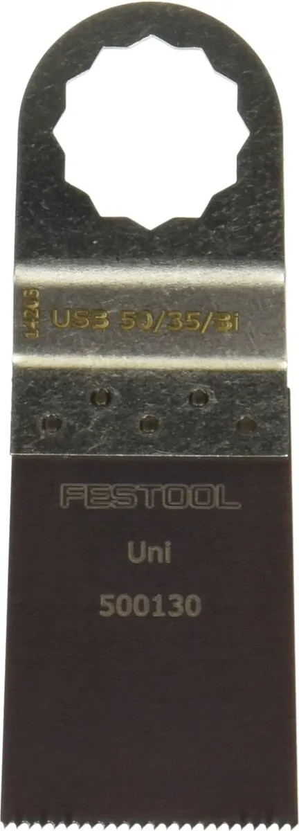 Festool 500144 Zaagblad - 5x Universeel - Roterend