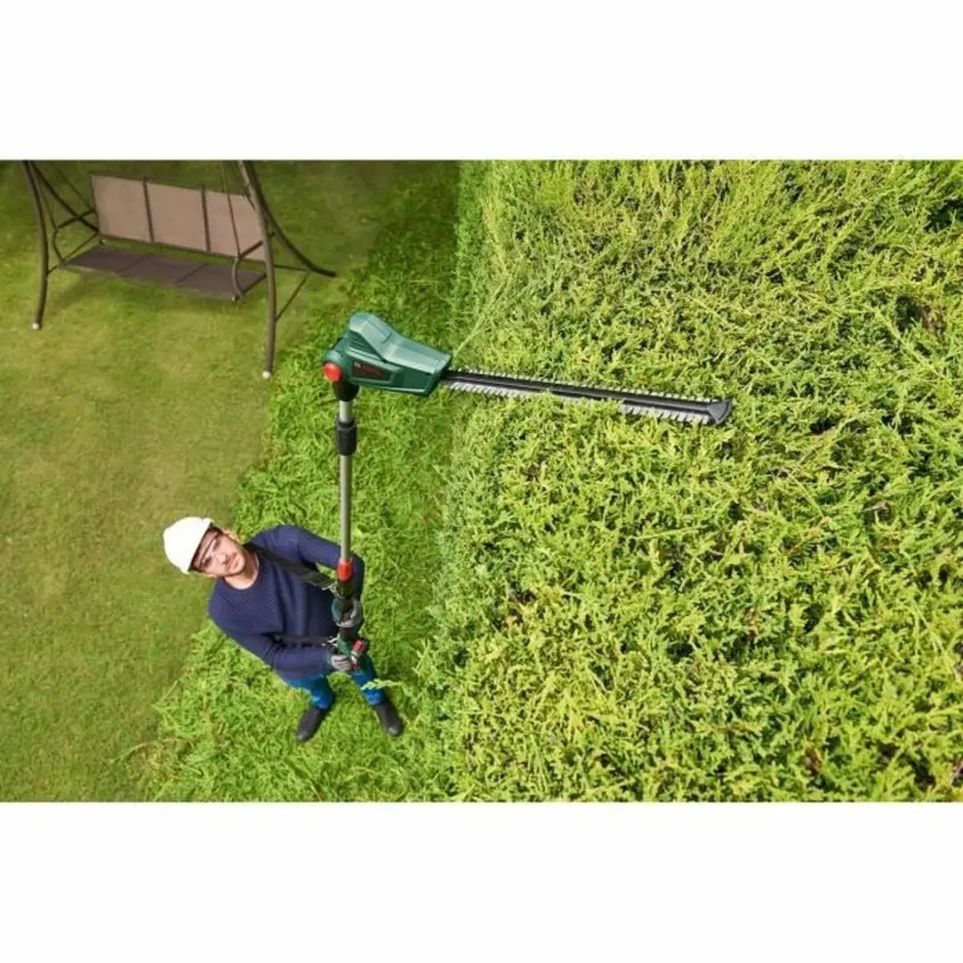 Bosch UniversalHedgePole 18 Telescopische Heggenschaar 43cm