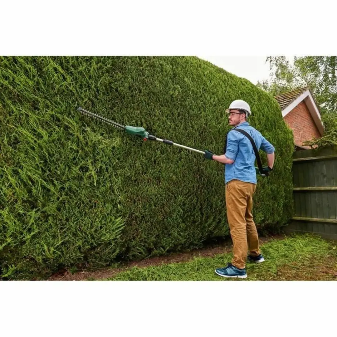 Bosch UniversalHedgePole 18 Telescopische Heggenschaar 43cm - afbeelding 6 van 6