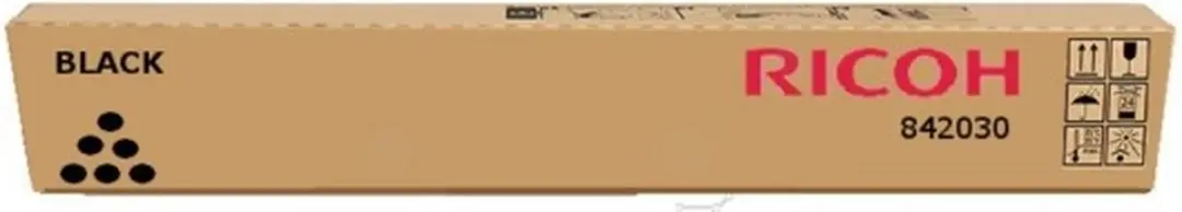 Ricoh MPC3000 Tonercartridge 50034048 - Zwart