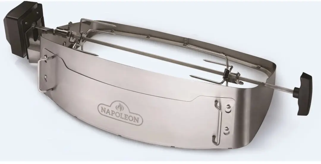 Napoleon Draaispit voor TravelQ