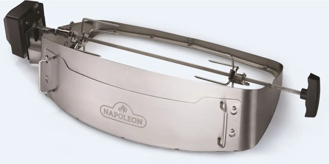 Napoleon Draaispit voor TravelQ