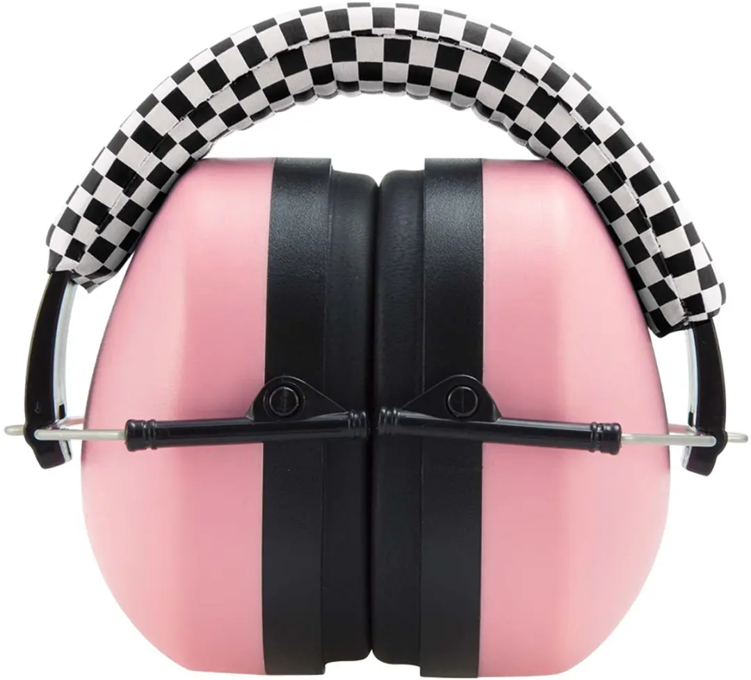 Alecto BV-71 Gehoorbescherming Kinderen - Roze