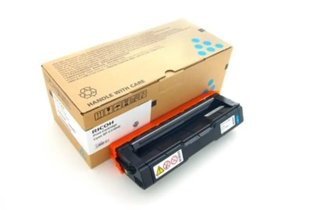 Ricoh SP C310HE Tonercartridge Cyaan 6000 - 50064993