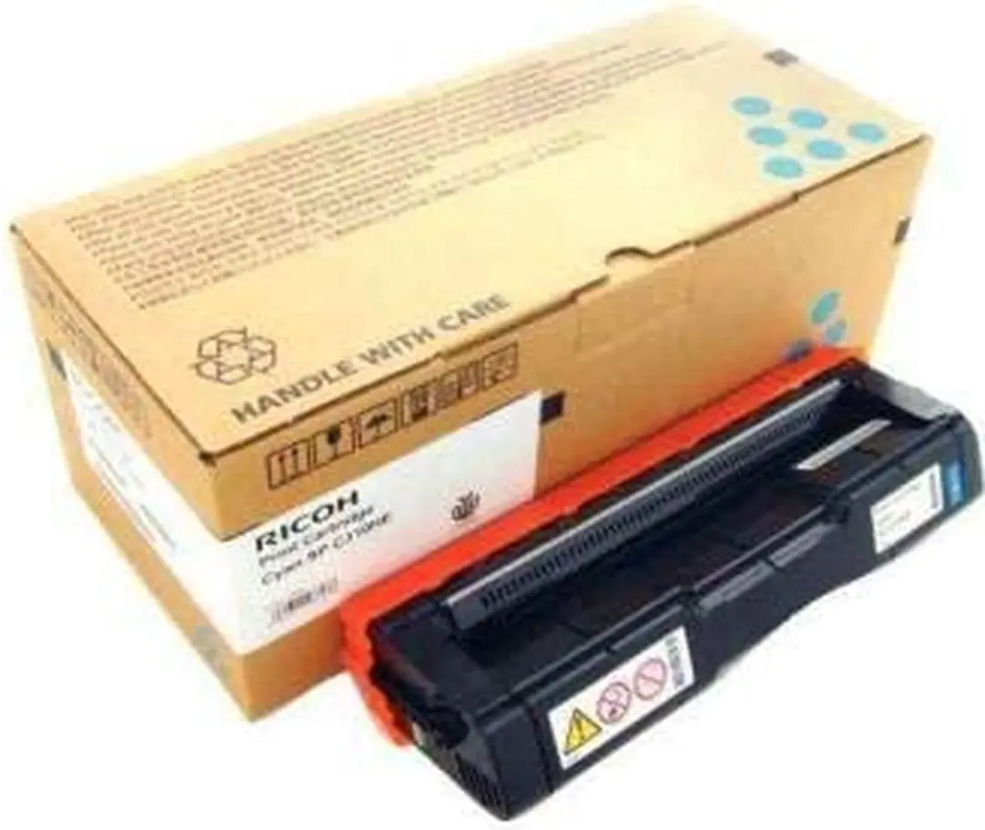 Ricoh SP C310HE Tonercartridge Cyaan 6000 - 50064993