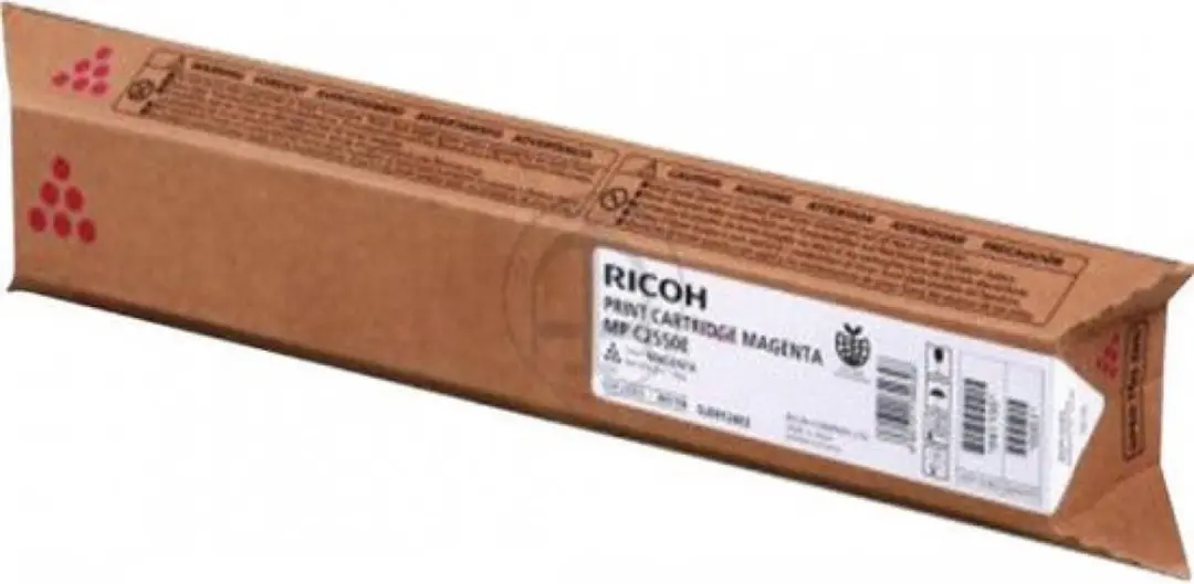 Ricoh 50055915 Tonercartridge - Magenta - 10.000 pagina's