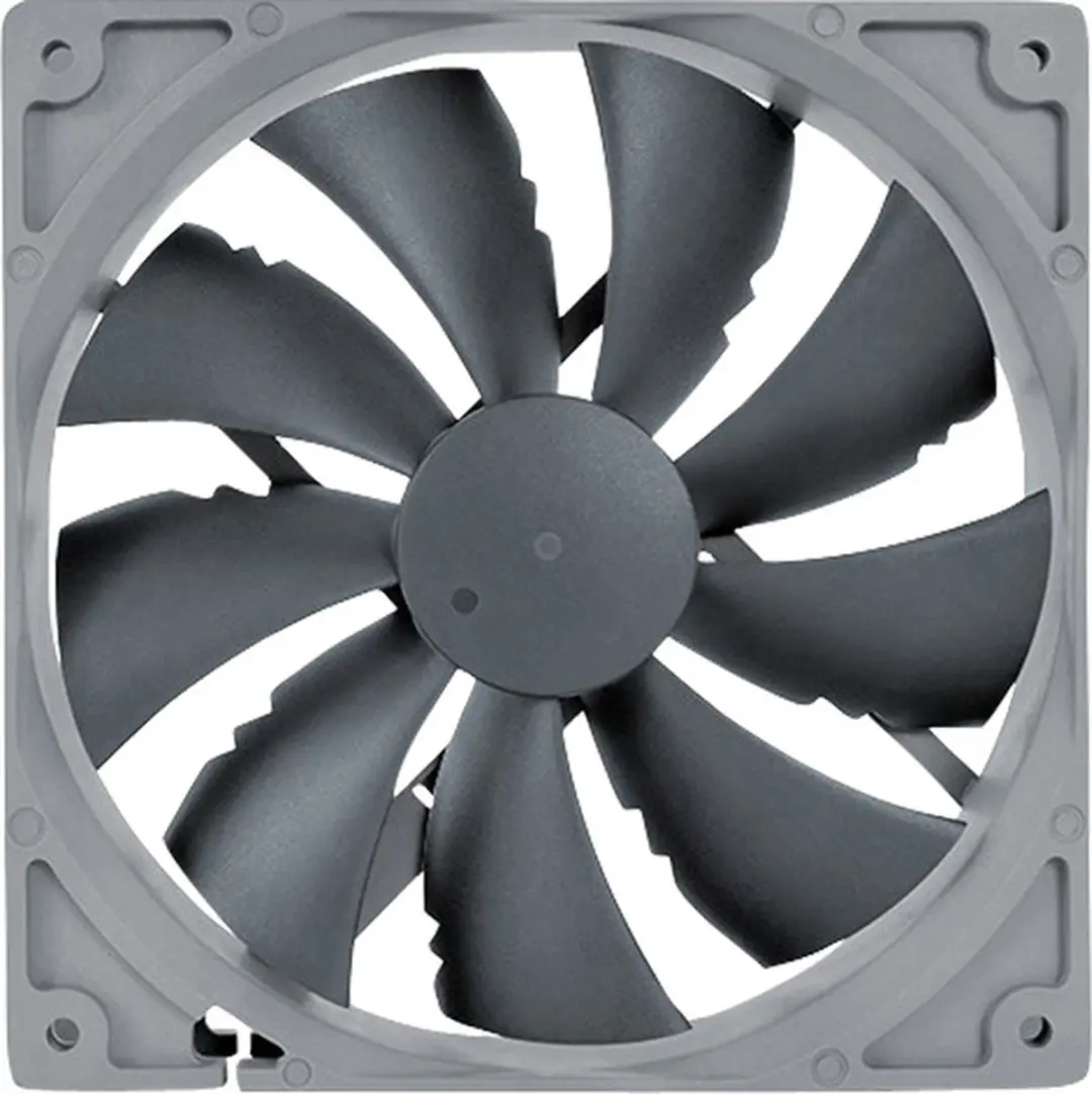 Noctua NF-P14S REDUX-1200 PWM Ventilator 14cm - Grijs