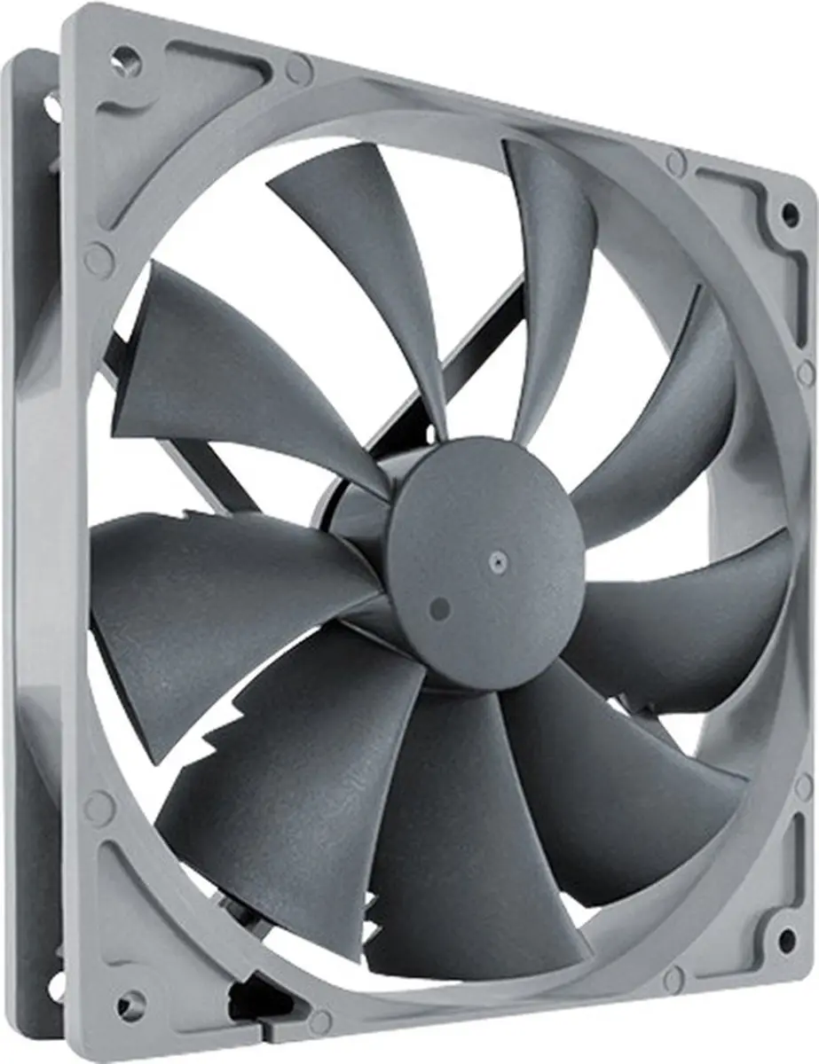 Noctua NF-P14S REDUX-1200 PWM Ventilator 14cm - Grijs