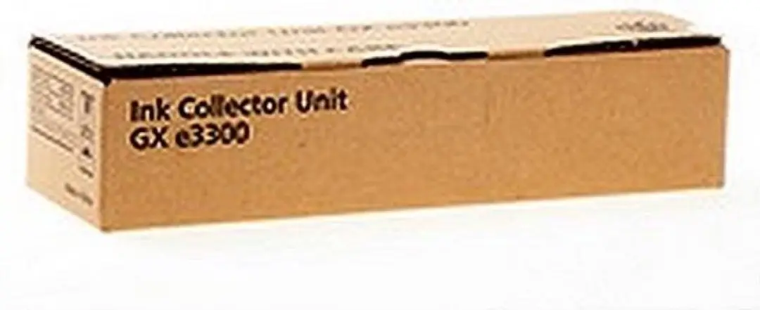Ricoh Gel Waste Ink Collect GX-E3300 - 27.000ml - Multi