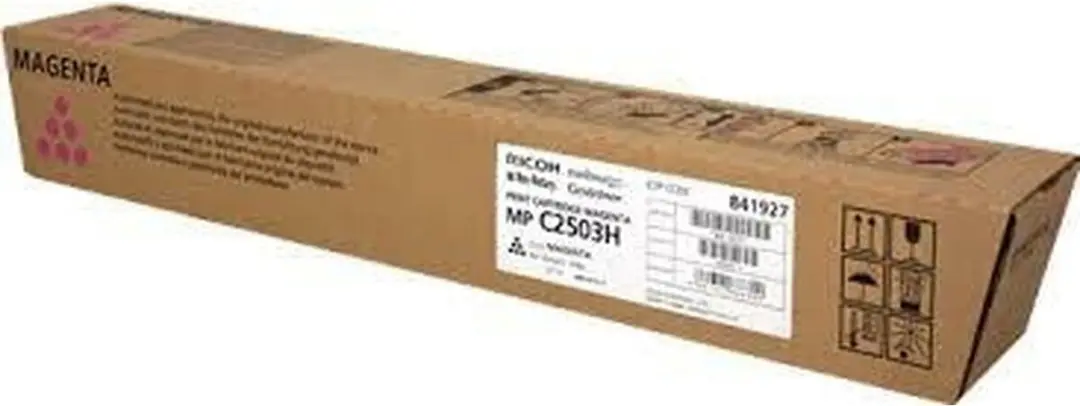 Ricoh 841927 Magenta Tonercartridge