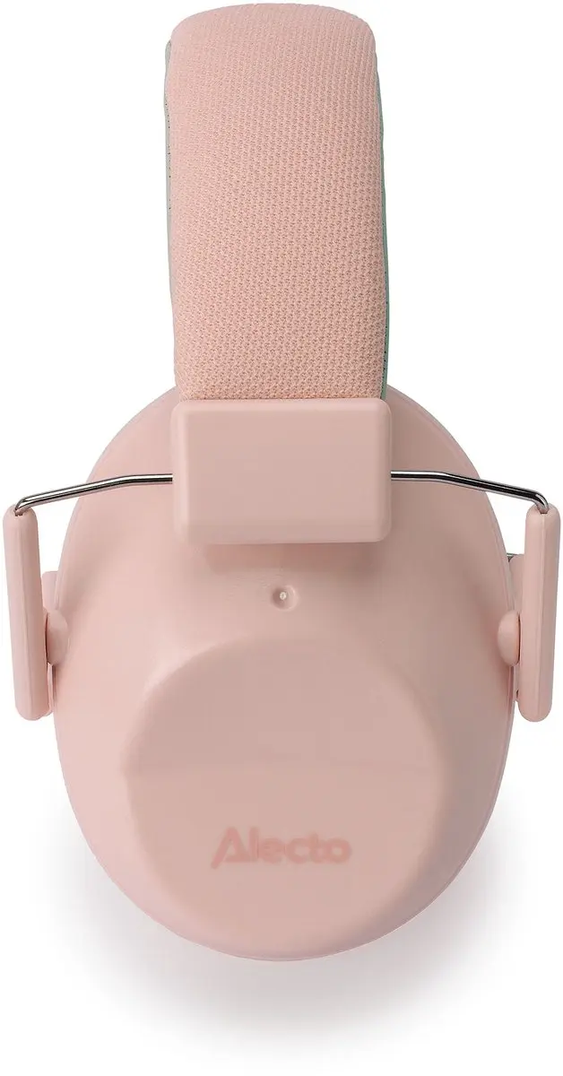 Alecto BV73 Gehoorbescherming Kinder - Roze