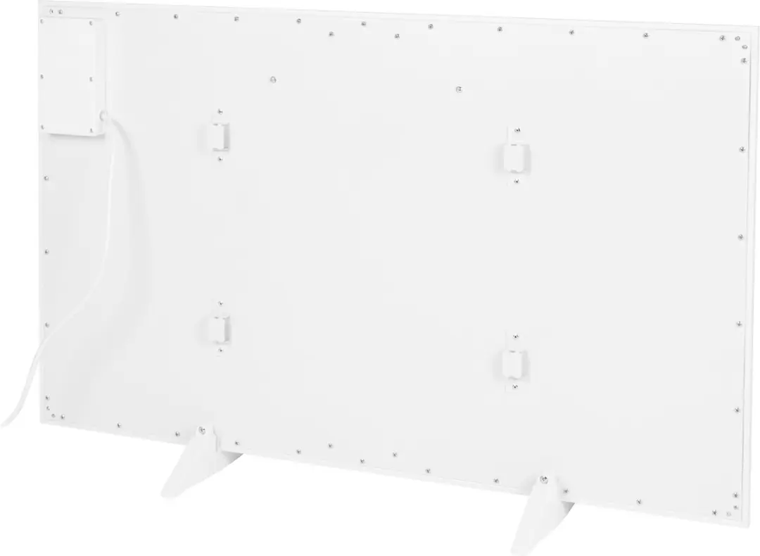 Eurom Mon Soleil Infrarood Verwarmingspaneel 600W - 103,7x63,8cm - Wit mat