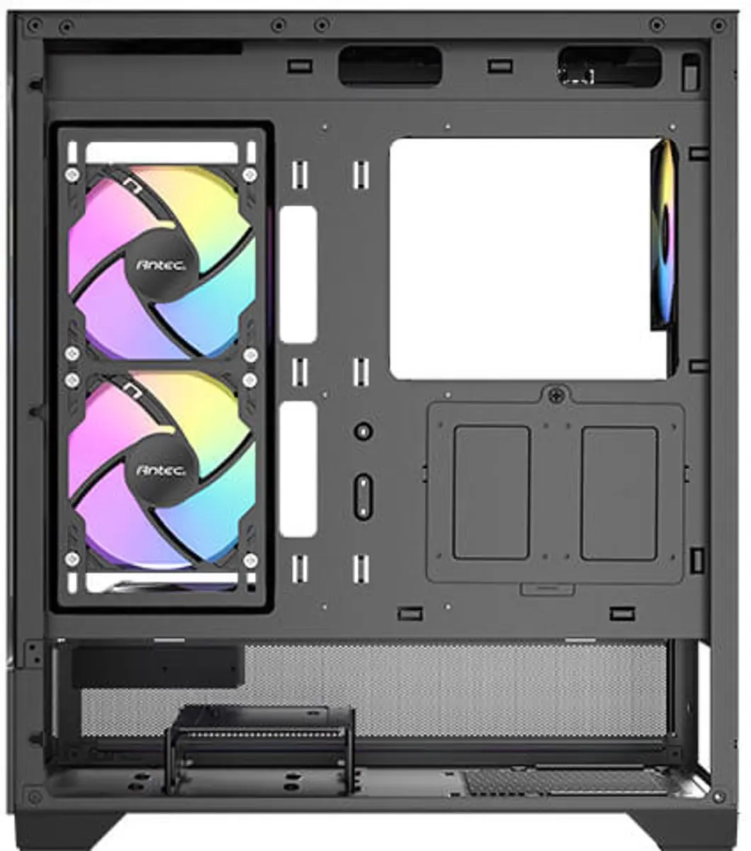 Antec CX700 ARGB Midi Tower - Zwart