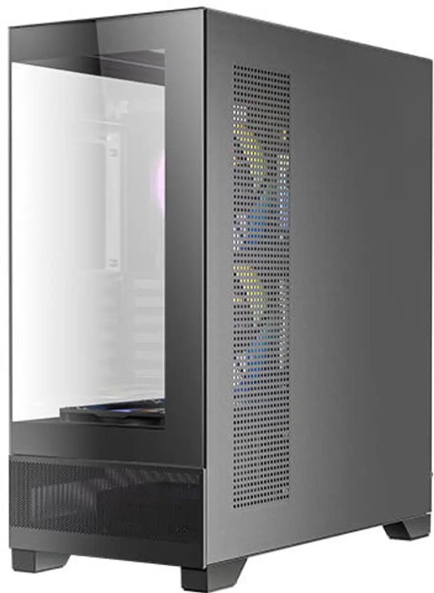 Antec CX700 ARGB Midi Tower - Zwart