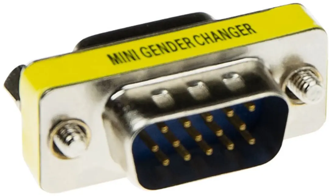 ACT AB9055 Mini Gender Changer