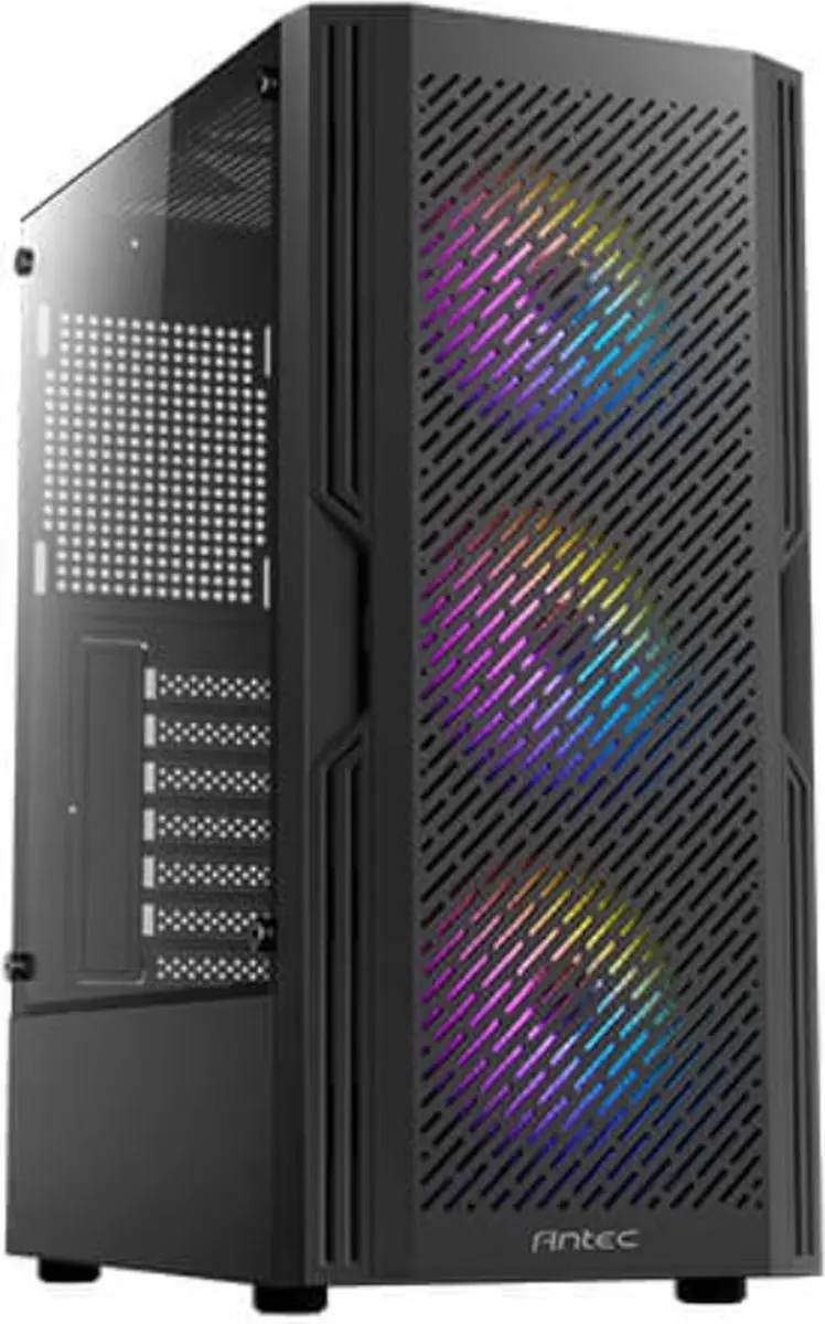 Antec AX20 ATX Semi-tower Behuizing
