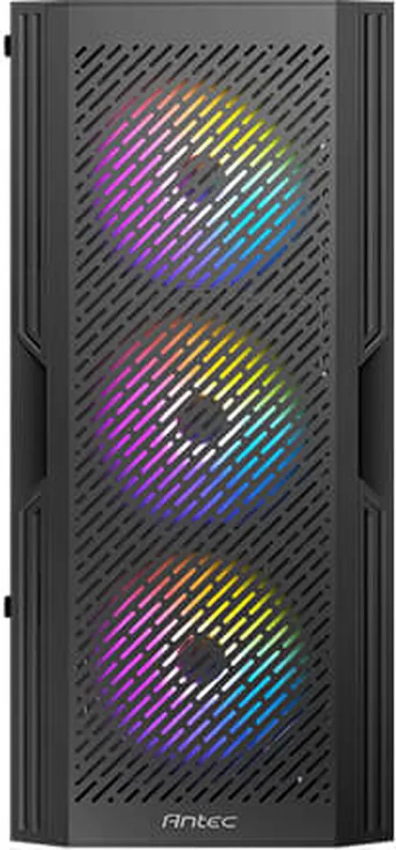Antec AX20 ATX Semi-tower Behuizing - 2x 2.5/3.5 inch - 2x USB 3.0