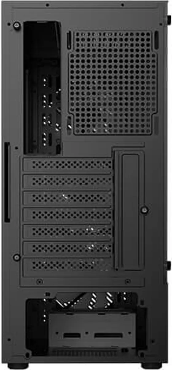 Antec AX20 ATX Semi-tower Behuizing - 2x 2.5/3.5 inch - 2x USB 3.0