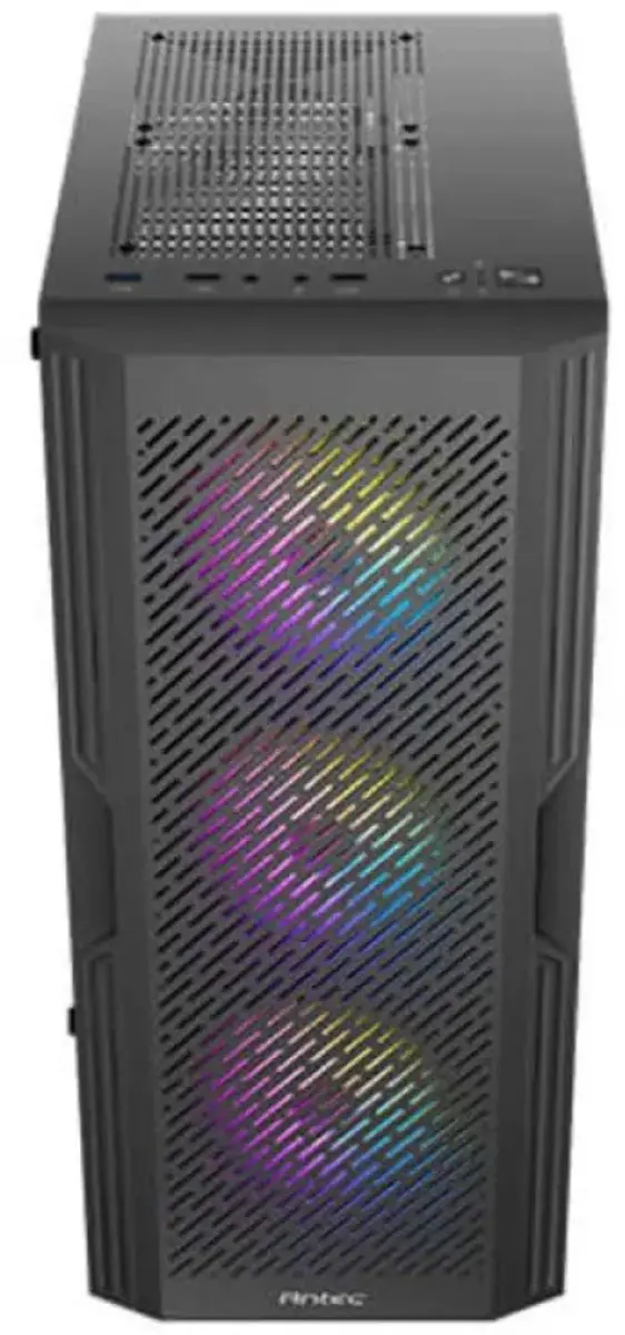 Antec AX20 ATX Semi-tower Behuizing - 2x 2.5/3.5 inch - 2x USB 3.0
