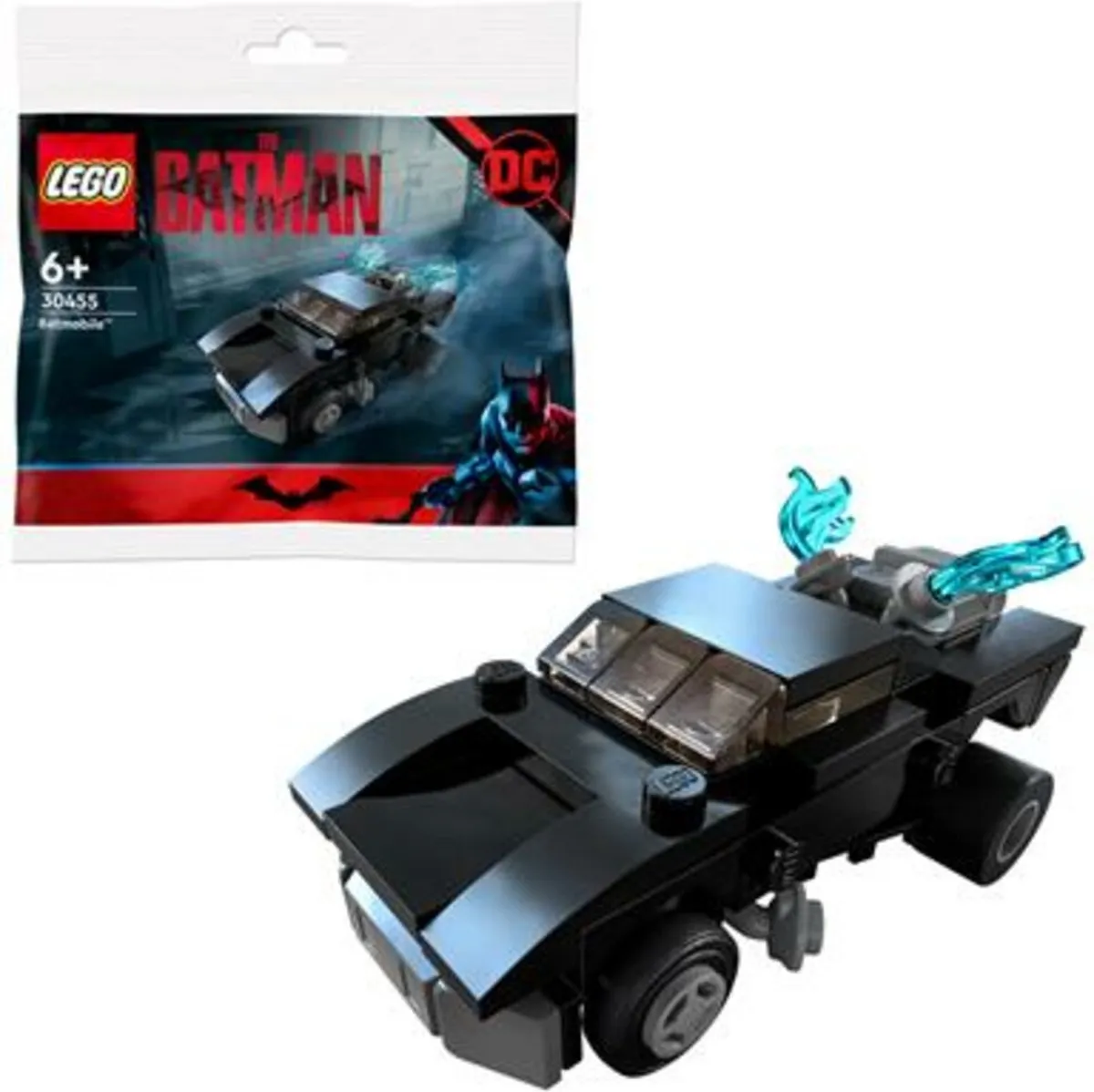LEGO DC Superheroes Batmobile 30455