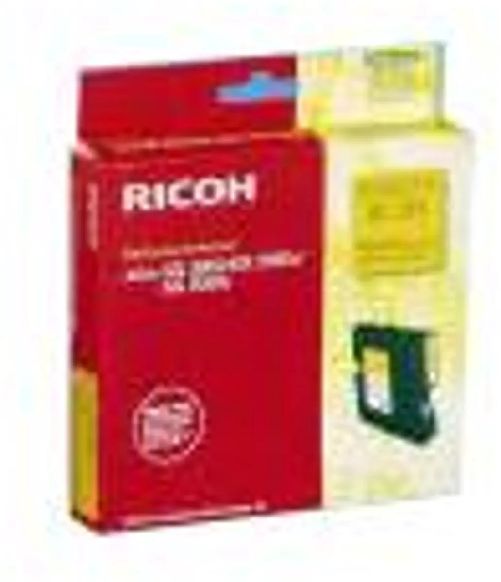 Ricoh GX3000 Geel - 405535