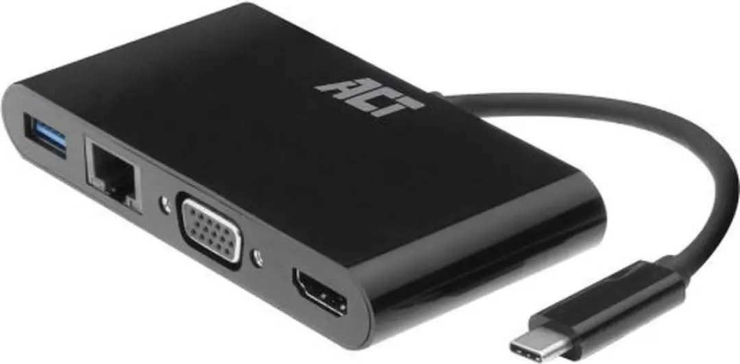 ACT USB-C Multi Dock AC7330