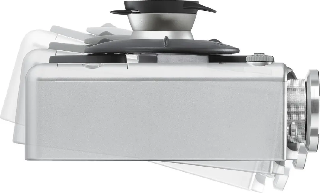 Vogel's EPC6545 Projectorplafondbeugel - Max 10kg - Zilver/antraciet - afbeelding 6 van 6