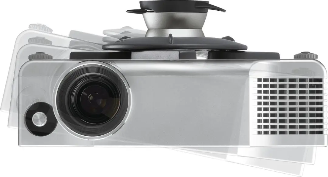 Vogel's EPC6545 Projectorplafondbeugel - Max 10kg - Zilver/antraciet