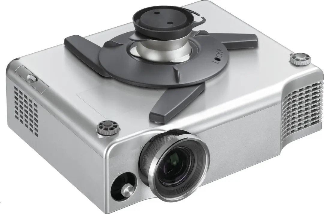 Vogel's EPC6545 Projectorplafondbeugel - Max 10kg - Zilver/antraciet