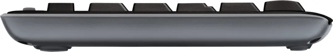 Logitech MK270 Draadloos Toetsenbord & Muis Set - Zwart