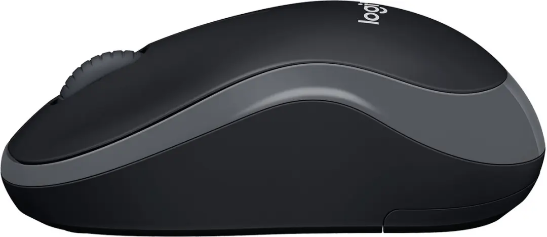 Logitech MK270 Draadloos Toetsenbord & Muis Set - Zwart