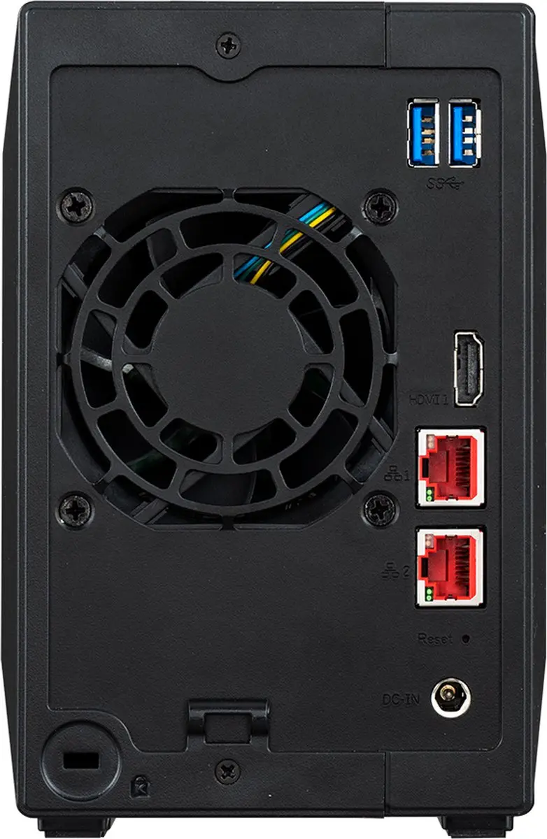 Asustor AS5402T NAS - 4GB DDR4 - 14TB