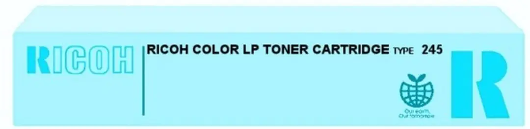Ricoh 245 50027015 Toner - Cyaan