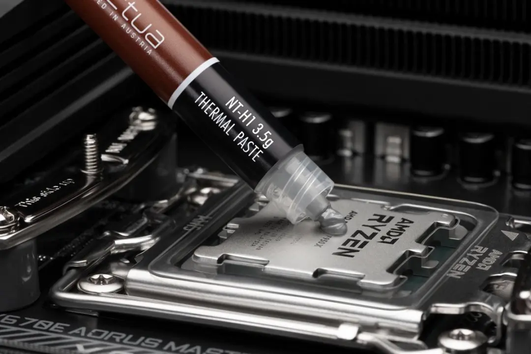 Noctua NT-H1 AM5 Edition Thermische Pasta 3.5g - Grijs