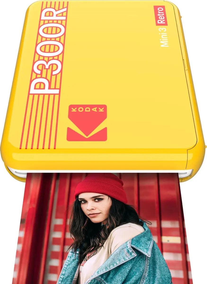 Kodak Mini 3 Square
