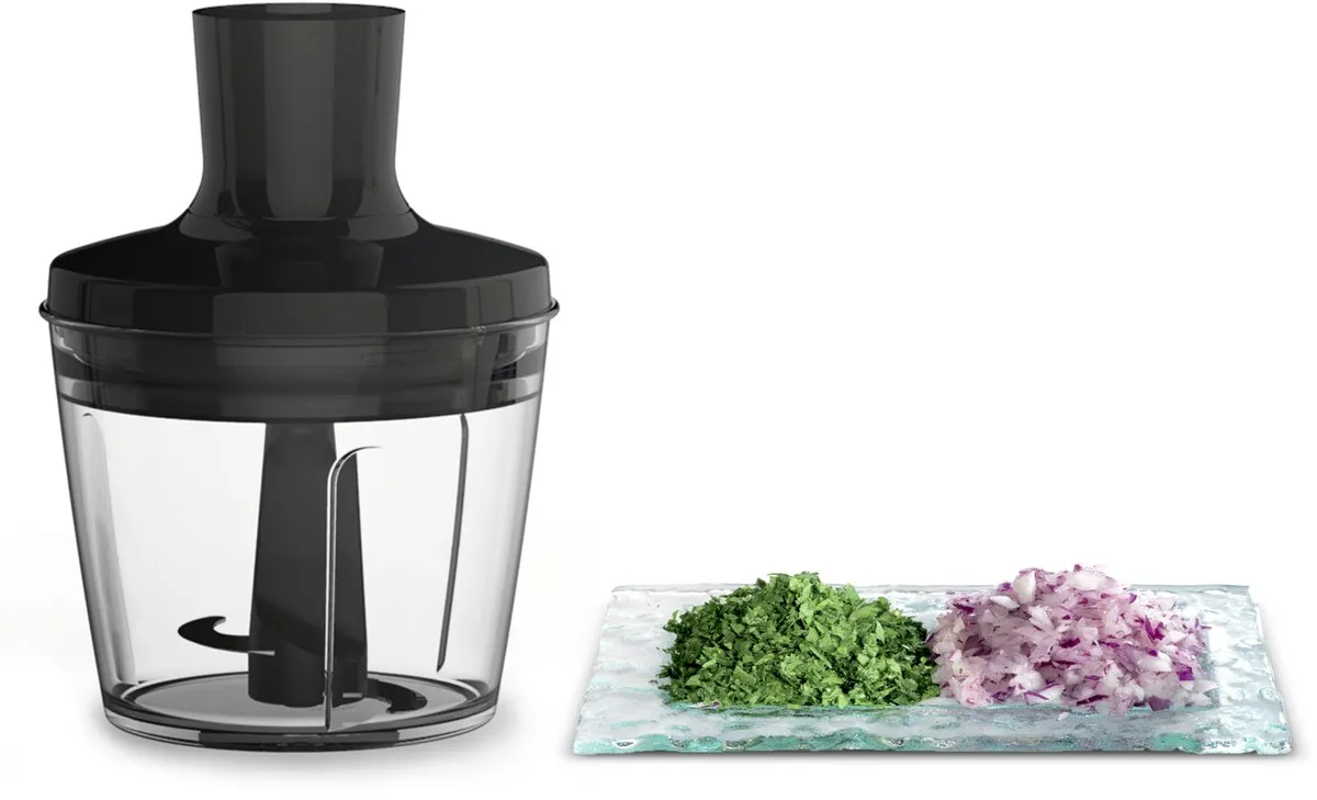 Moulinex Powermix Silence HM653910 Handmixer 600W - Bruin