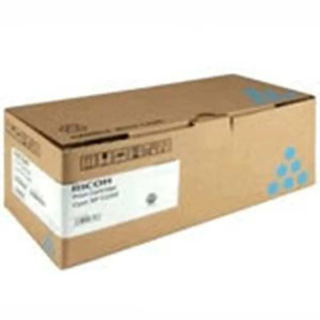 Ricoh 407645 Tonercartridge - Cyaan - 2000 Pagina's