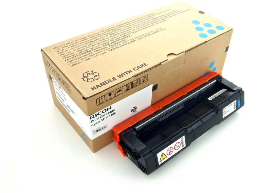Ricoh 407645 Tonercartridge