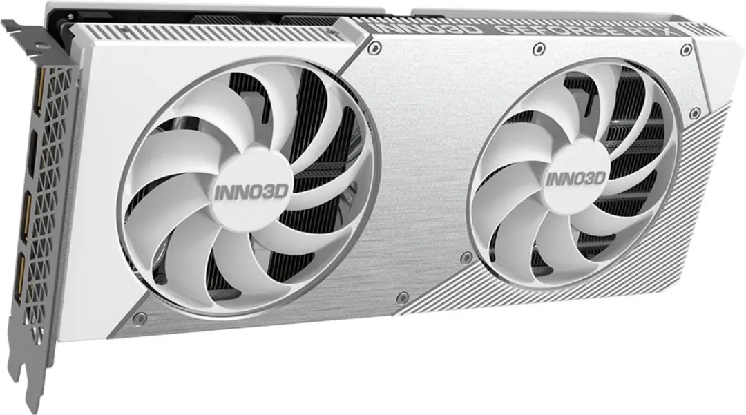 INNO3D NVIDIA GeForce RTX 5060 Ti TWIN X2 OC Videokaart 8GB GDDR7