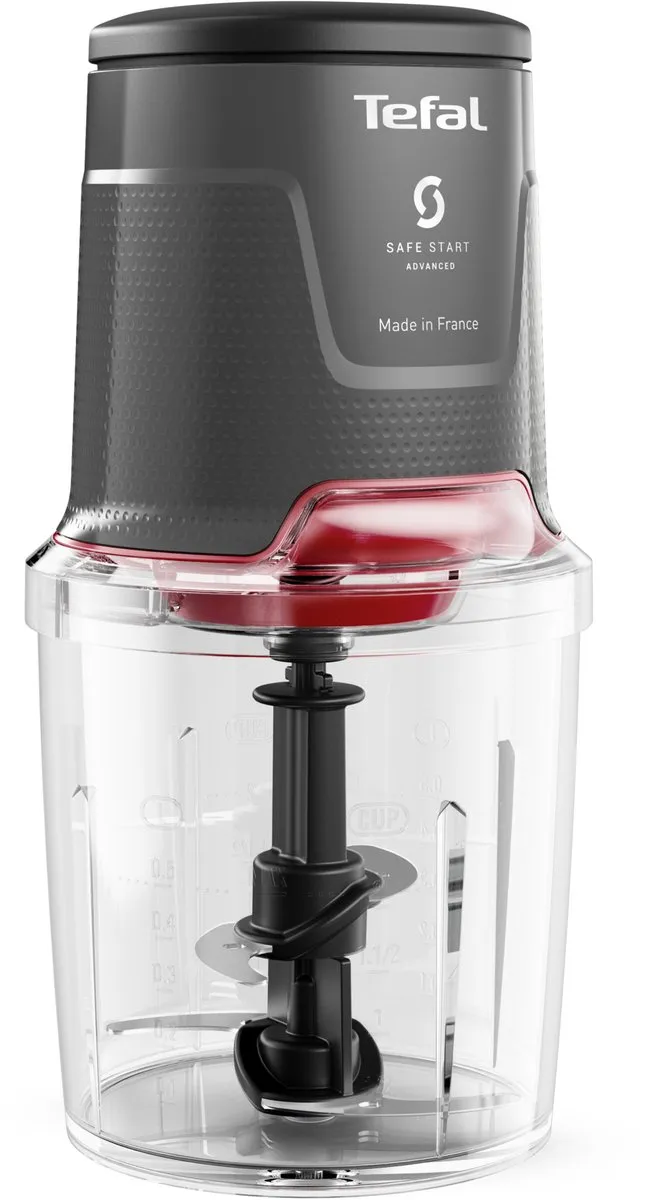 Tefal Easy Press MQ740H Hakmolen