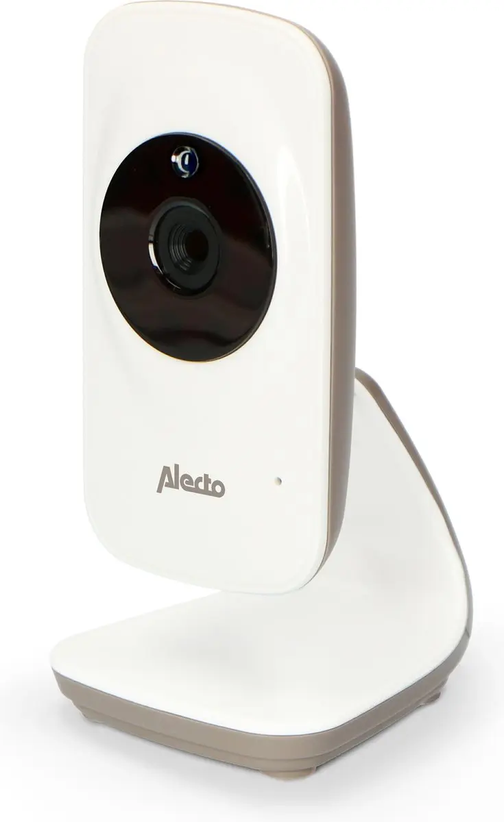 Alecto Babyfoon DVM71 Bundel - 2 Camera's - Temperatuurweergave