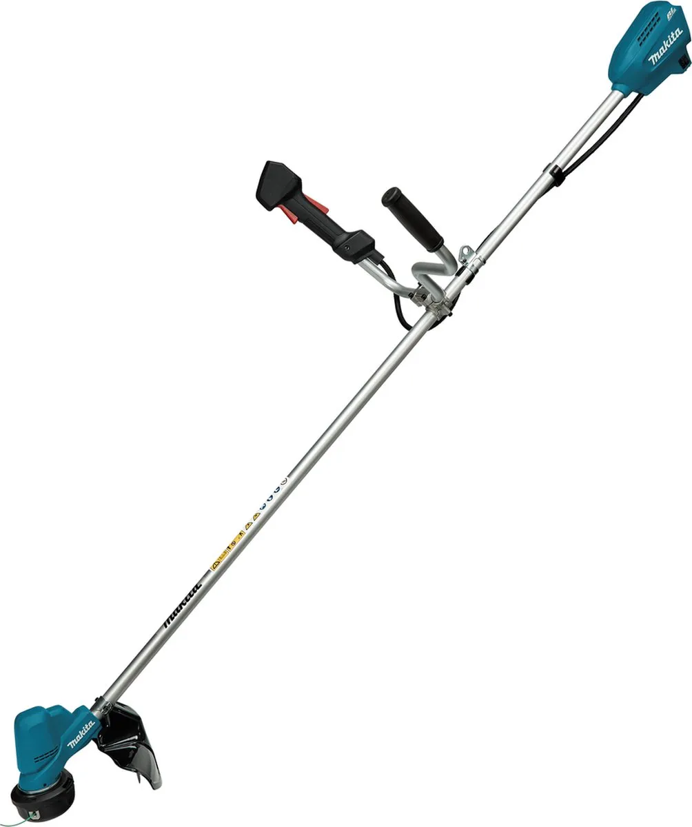 Makita DUR190UZX9 Accu Grastrimmer 18V - 300mm - afbeelding 6 van 6