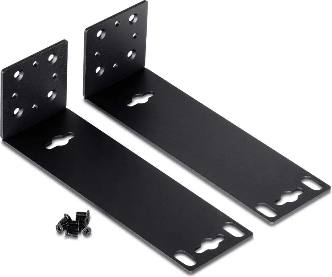 Trendnet TEG-S17D 16-Poort Switch - Zwart - afbeelding 4 van 4