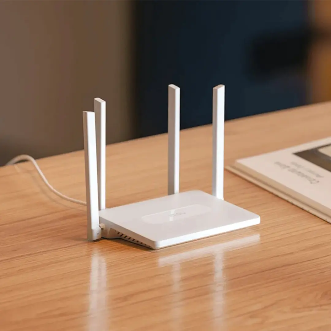 Imou HR12G Dual-Band WiFi Router - 4x Gigabit Ethernet - Wit