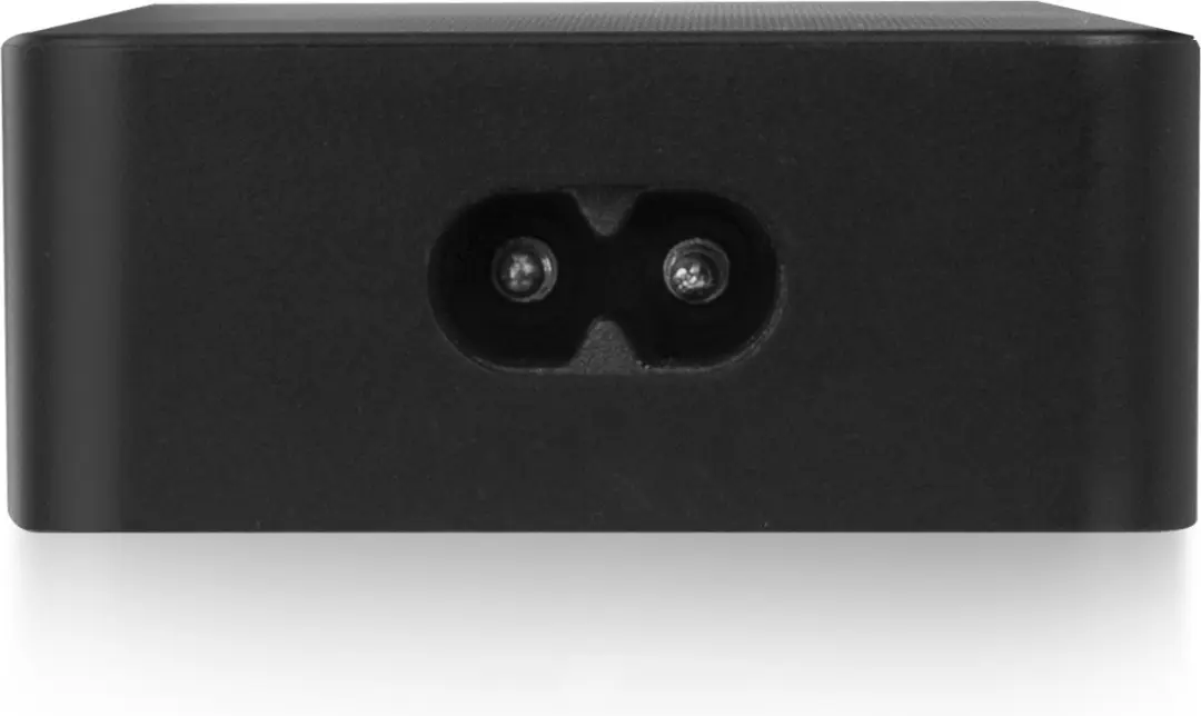 ACT AC2055 Compacte Laptoplader 65W - Zwart