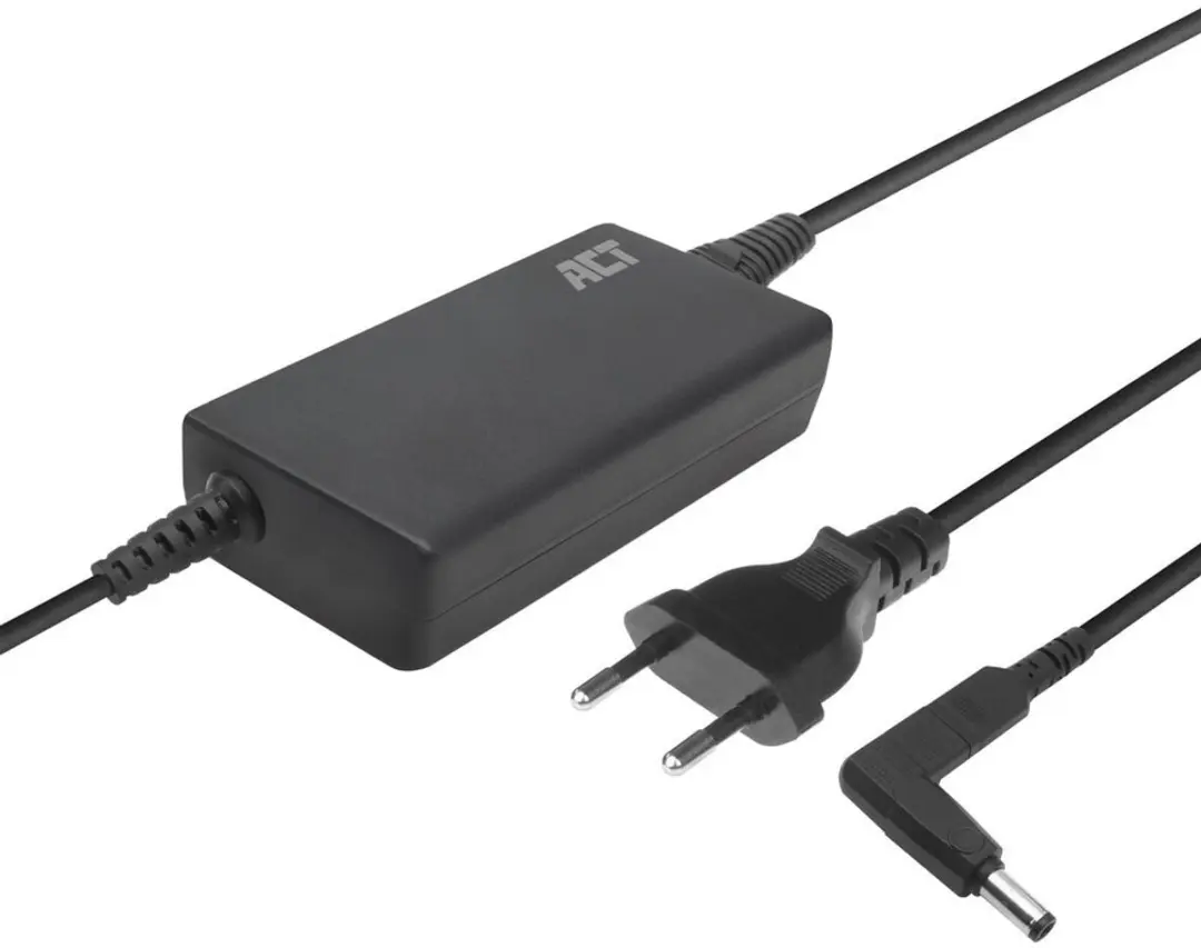 ACT AC2055 Compacte Laptoplader 65W