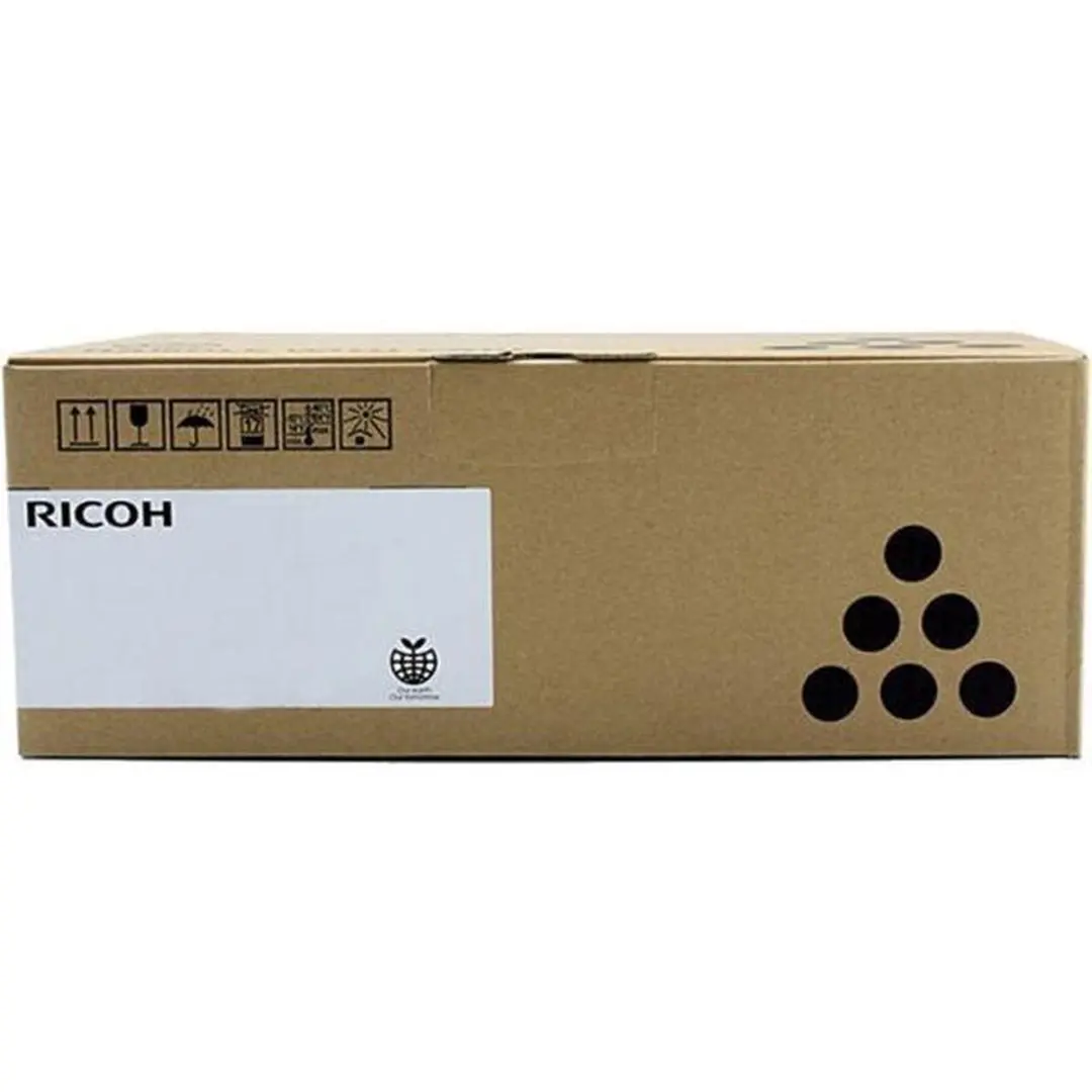 Ricoh 407340 Tonercartridge - Zwart - 6000 pagina's