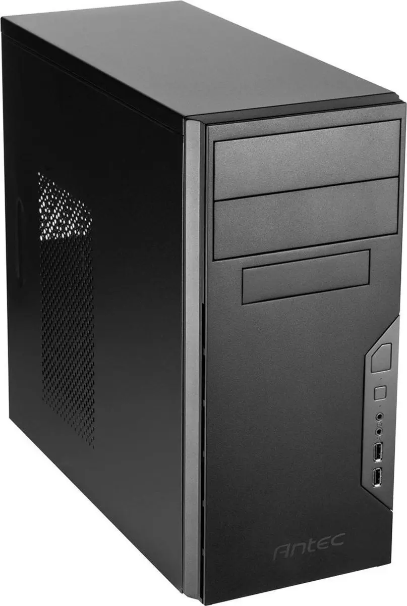 Antec VSK3000B-U3 Micro ATX Midtower