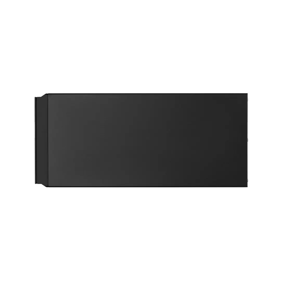 Antec VSK3000B-U3 Micro ATX Midtower - 1x 2.5" 2x 3.5" - Zwart