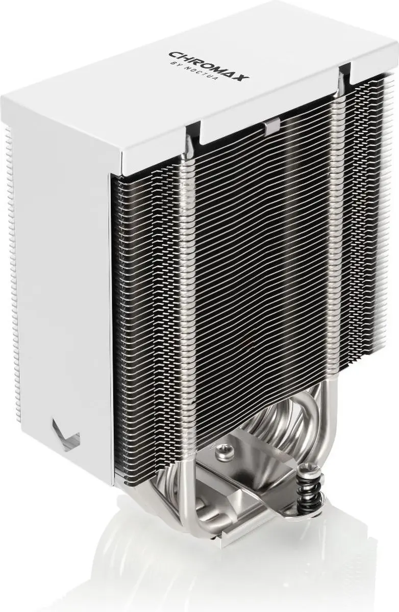 Noctua NA-HC8 chromax.white Heatsink Cover - Wit